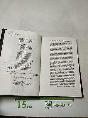 Новый роман