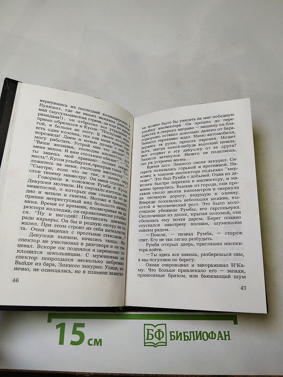 Новый роман