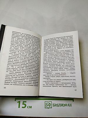 Новый роман