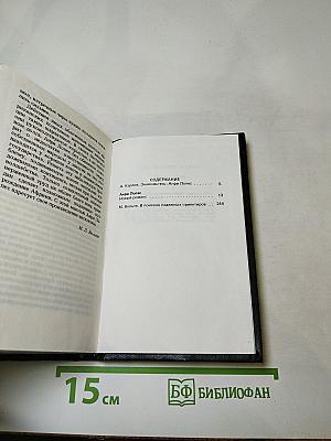 Новый роман