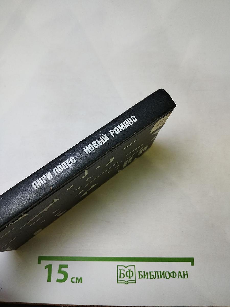 Новый роман