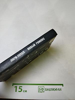 Новый роман