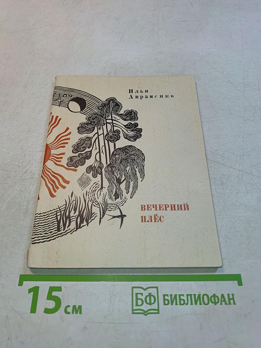 Вечерний Плёс