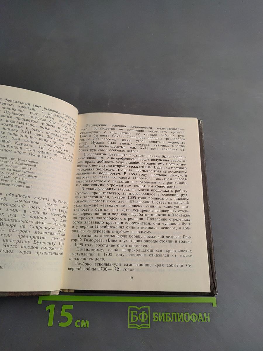 Кижи. Иллюстрированный спутник по историко-архитектурному и этнографическому музею-заповеднику