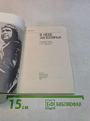 В небе Заполярья