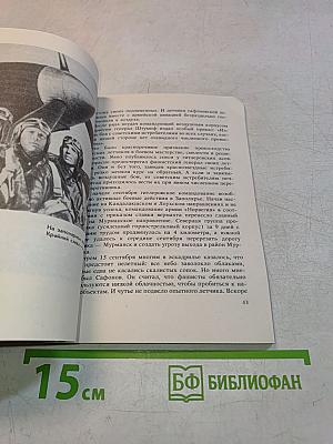 В небе Заполярья