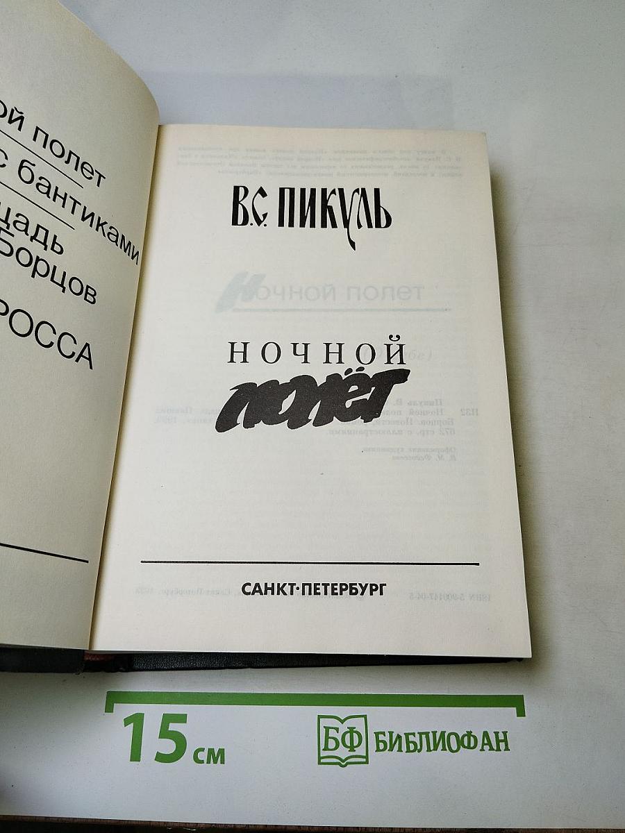 Ночной полет