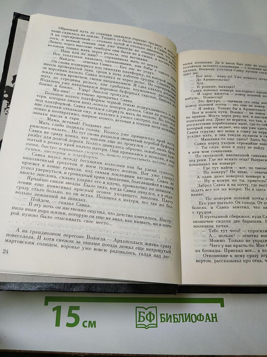 Ночной полет