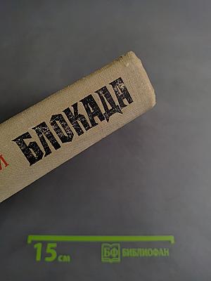 Блокада. Книги третья и четвертая