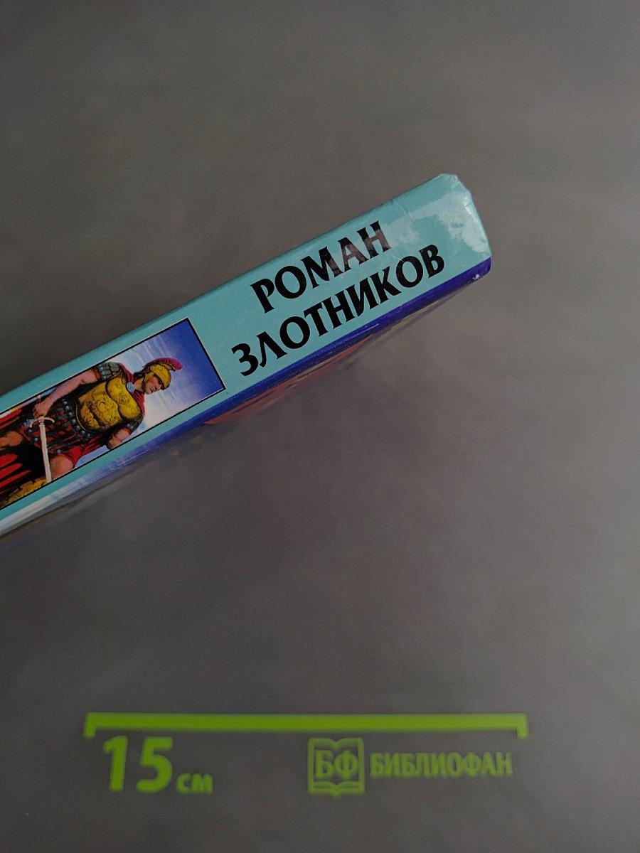 Воин. Последняя битва