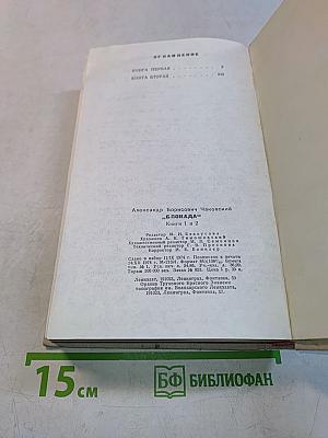 Блокада. Книги первая и вторая