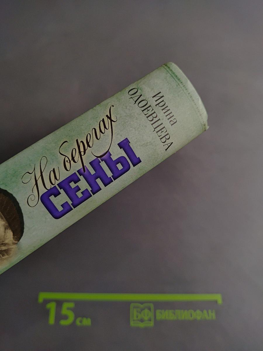 На берегах Невы. На берегах Сены