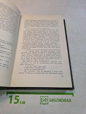 Собрание сочинений в двадцати шести томах. Том семнадцатый