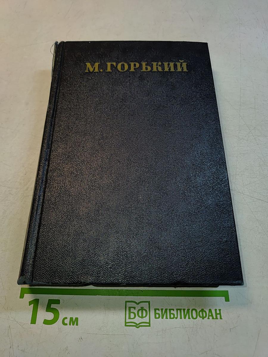 Собрание сочинений в тридцати томах. Том 22. Жизнь Клима Самгина