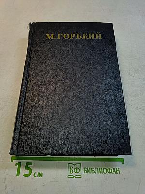 Собрание сочинений в тридцати томах. Том 22. Жизнь Клима Самгина