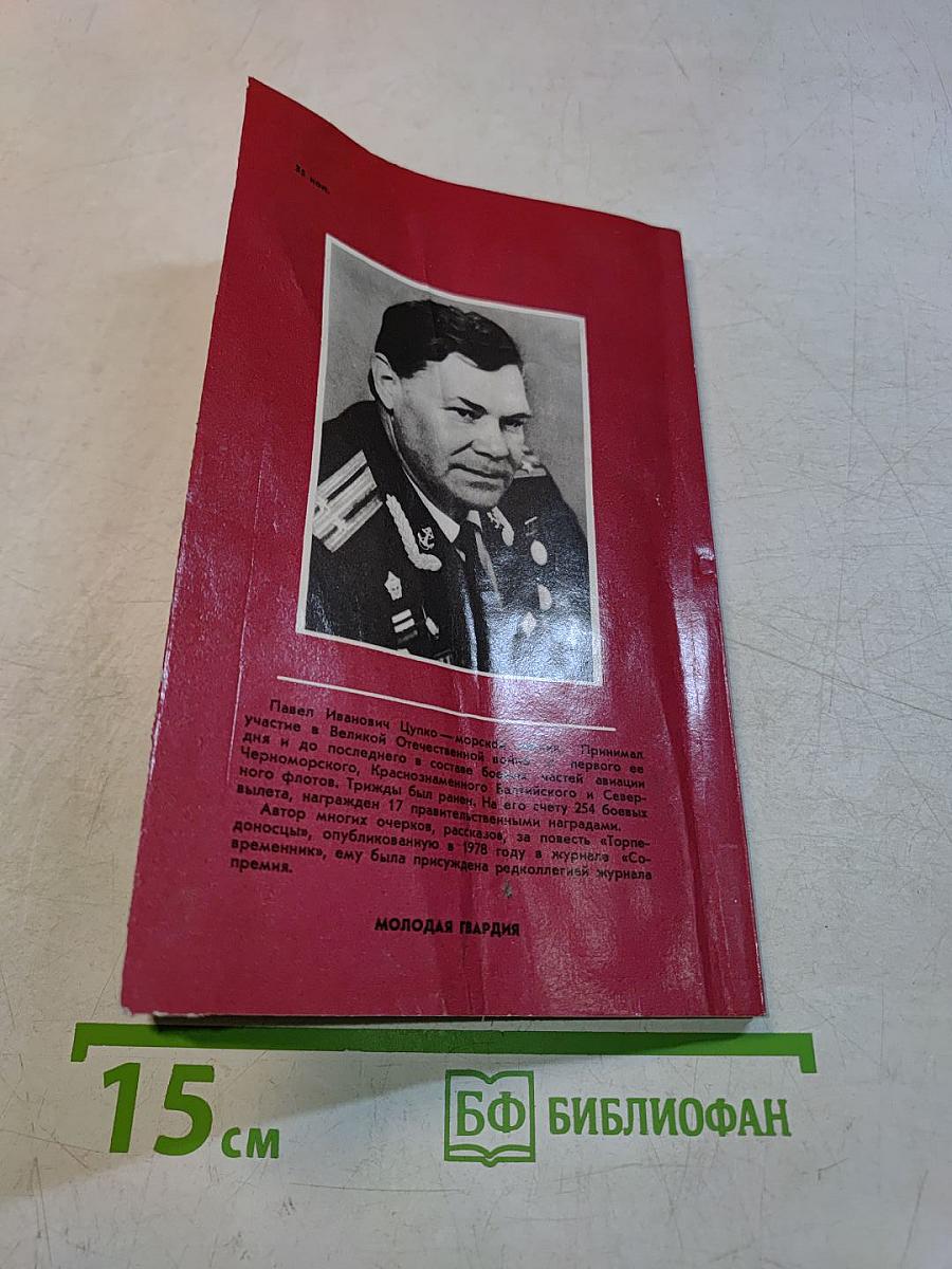 Над просторами северных морей