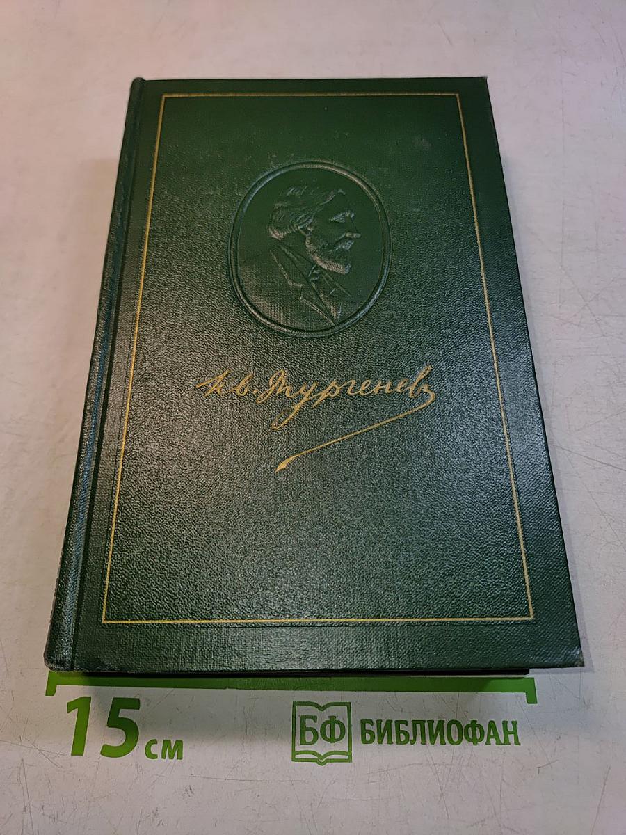 Собрание сочинений. Том двенадцатый. Письма 1831-1883