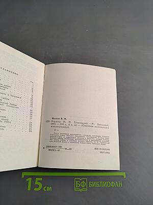 Маршал М.Н. Тухачевский