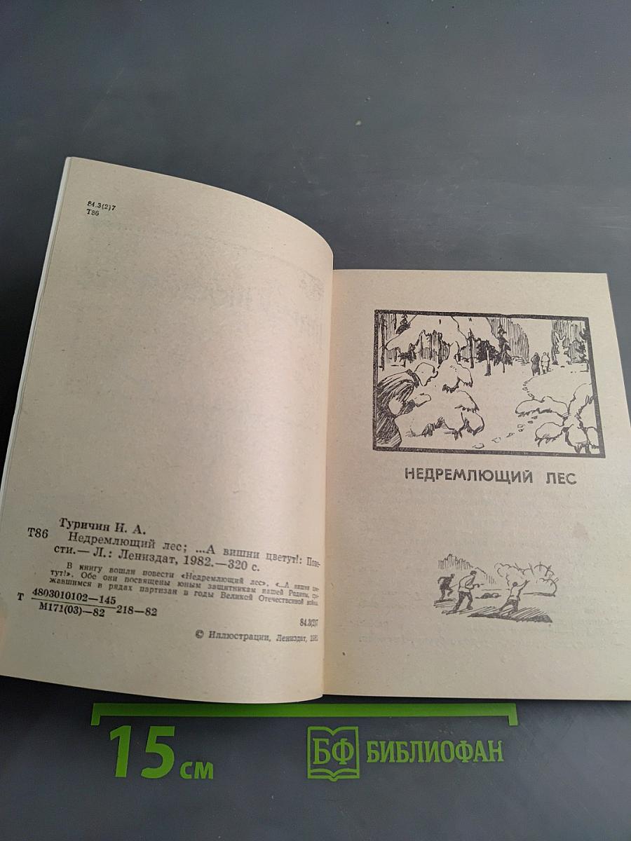 Недремлющий лес