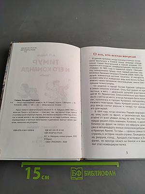 Тимур и его команда