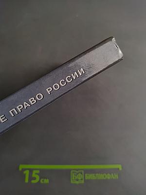 Трудовое и социальное право России