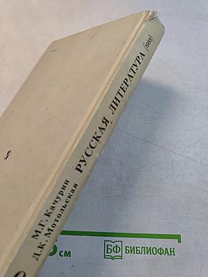 Русская литература. 9 класс