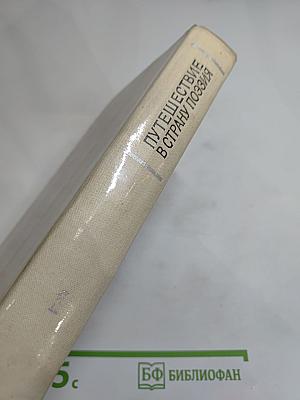 Путешествие в страну Поэзия. Книга 1