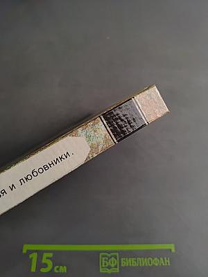 Сыновья и любовники. Рассказы