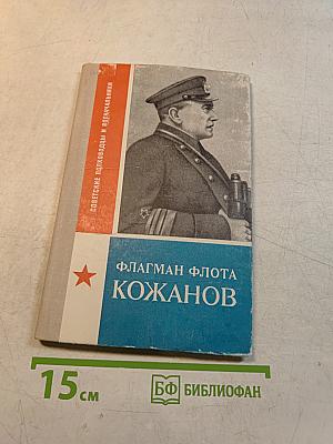 Флагман флота Кожанов