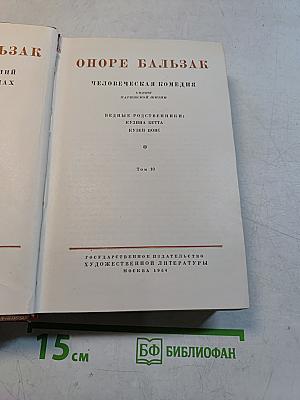 Человеческая комедия. Часть первая. Сцены парижской жизни. Том 10