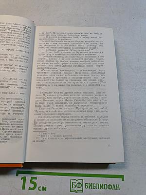 Воды Нарына