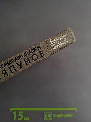 Александр Михайлович Ляпунов