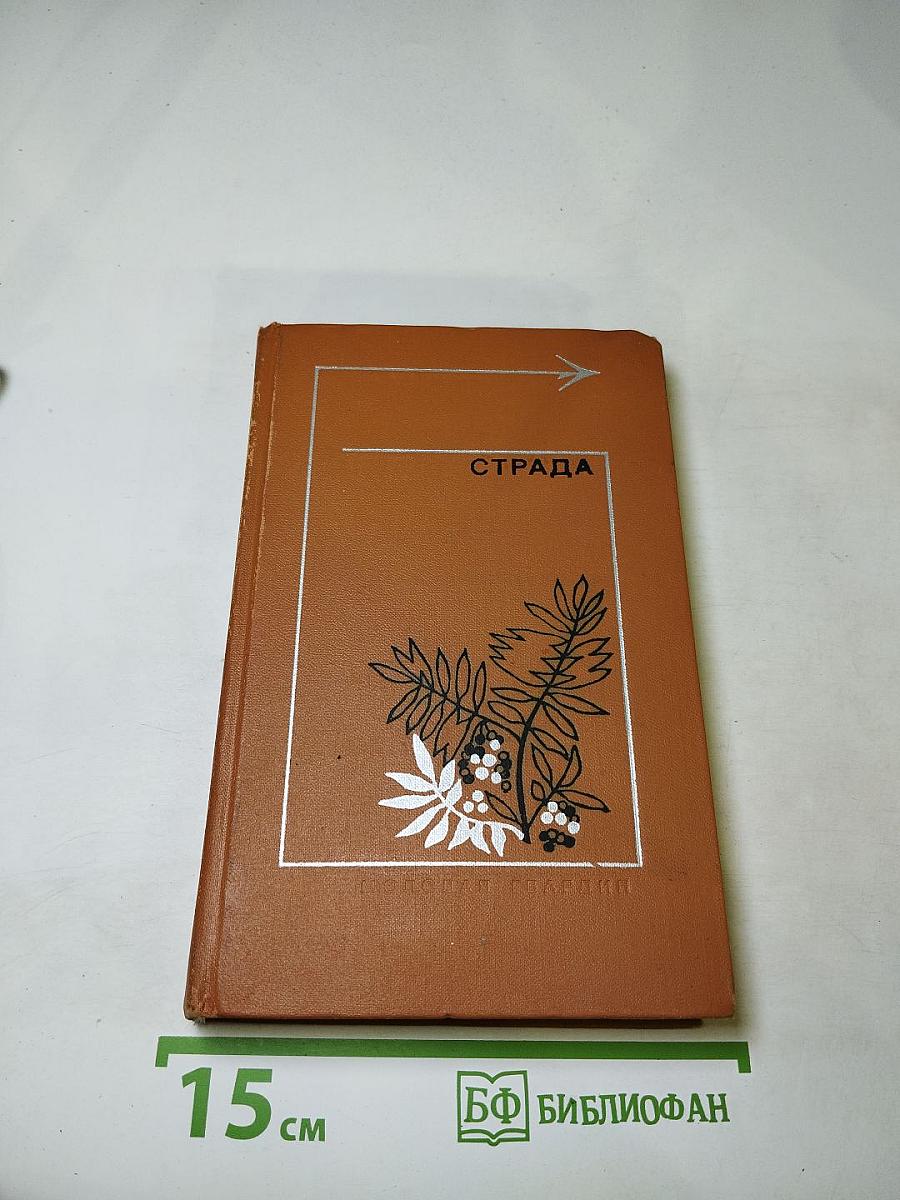 Страда. Повести, рассказы