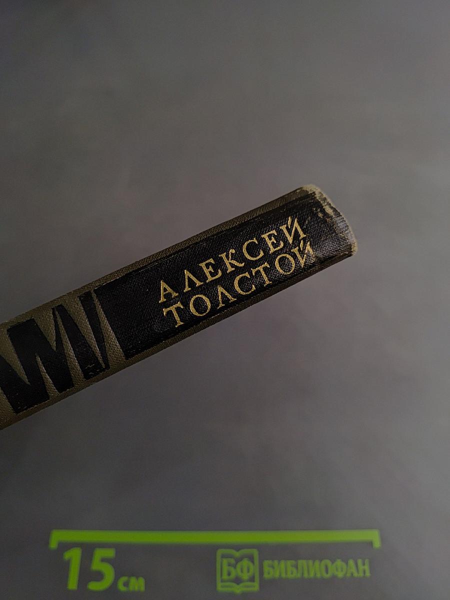 Хождение по мукам. Трилогия. Книга третья. Хмурое утро