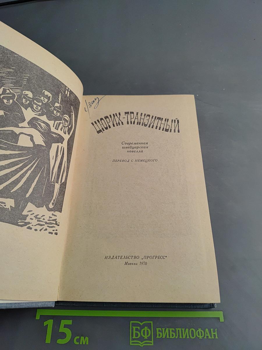 Цюрих-транзитный