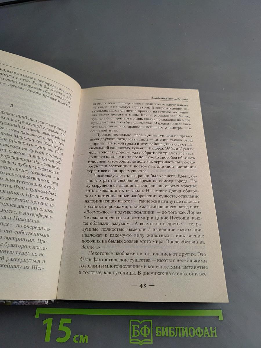 Академия волшебства