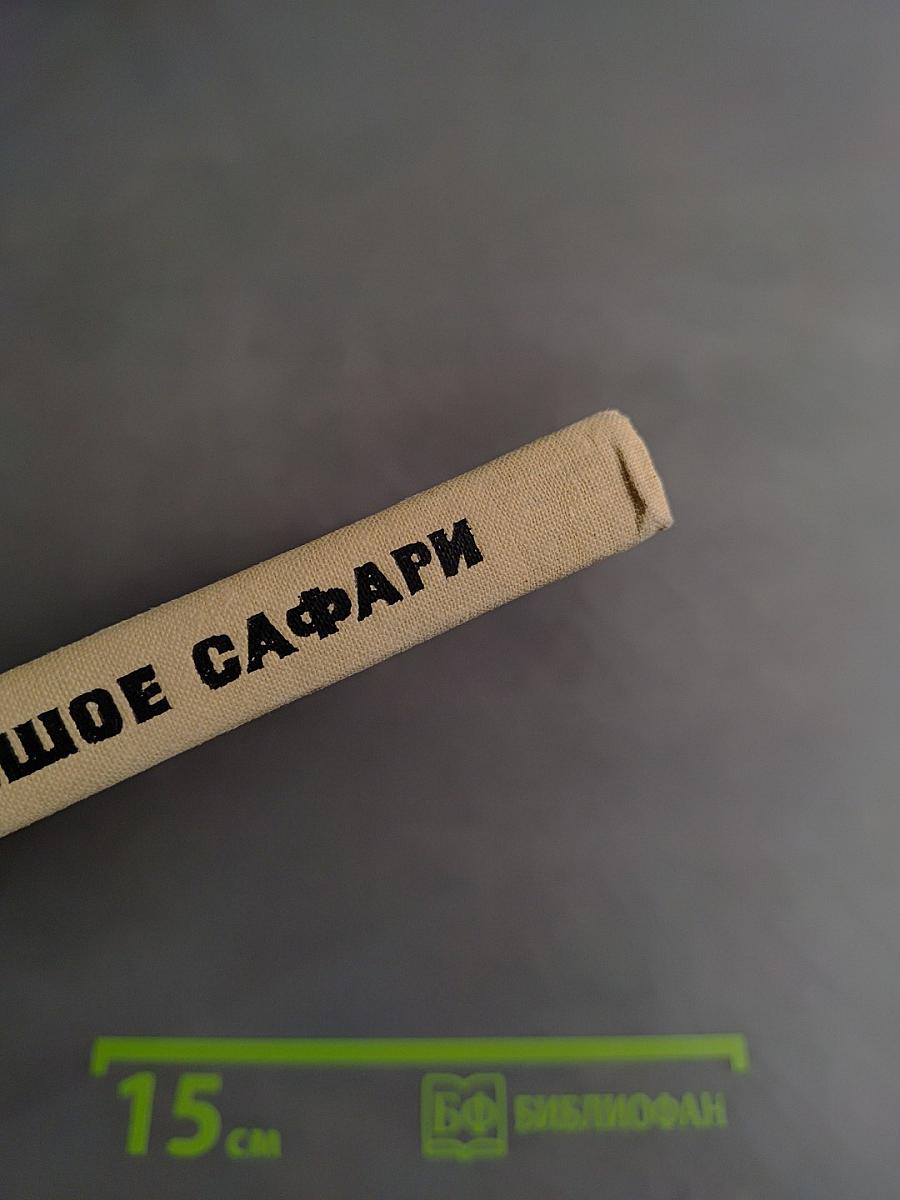 Большое сафари