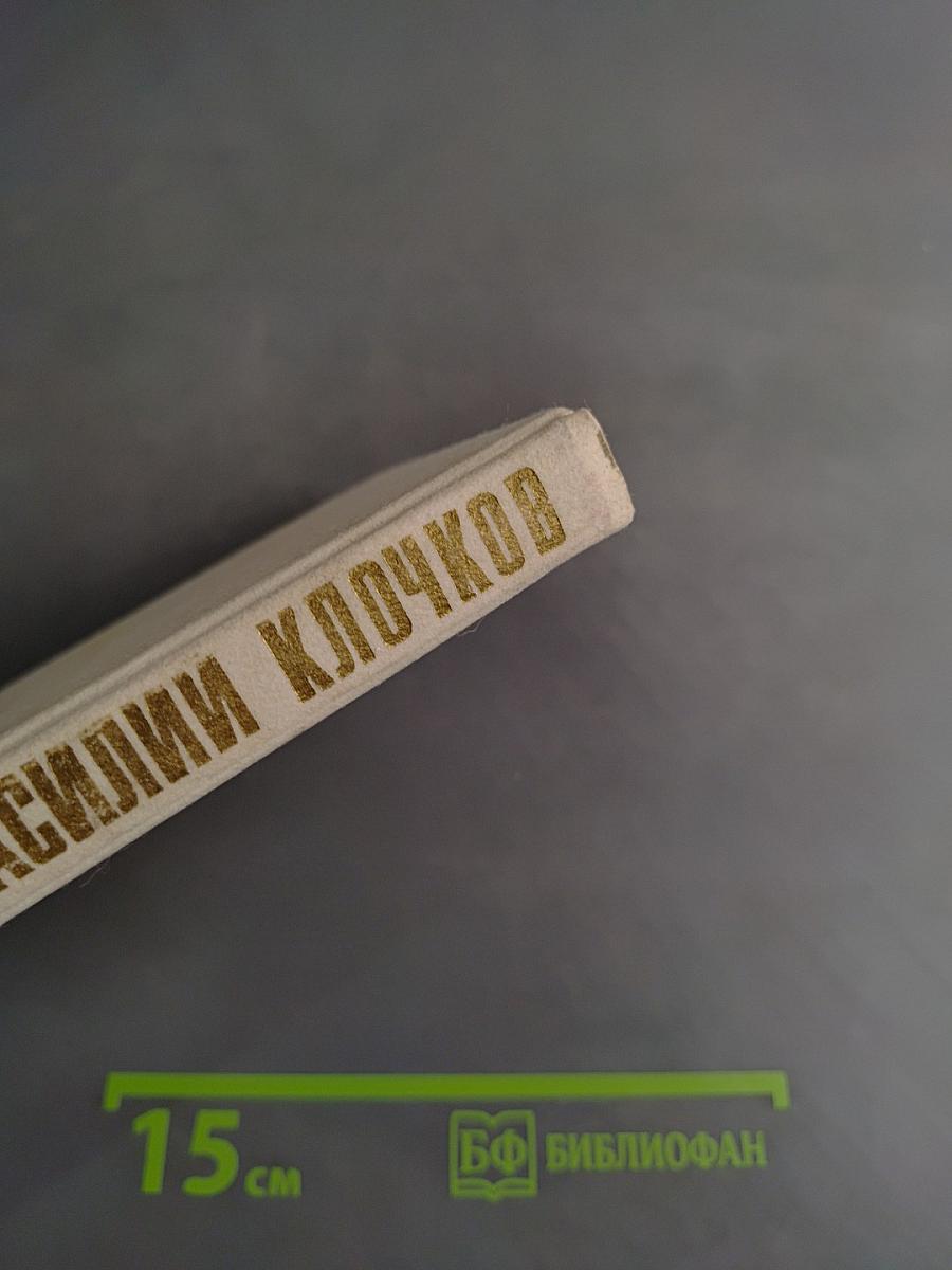 Политрук Василий Клочков