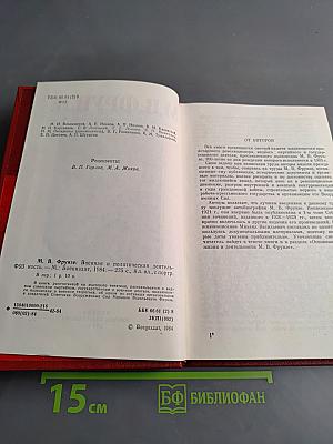 М.В. Фрунзе. Военная и политическая деятельность