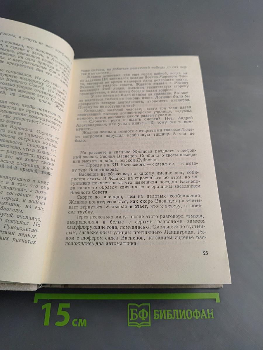 Блокада. Роман. Книга пятая