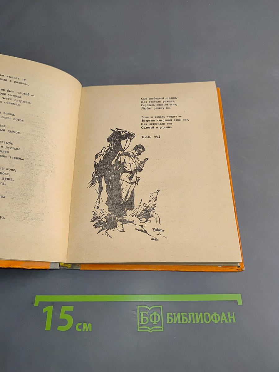 Моабитские тетради