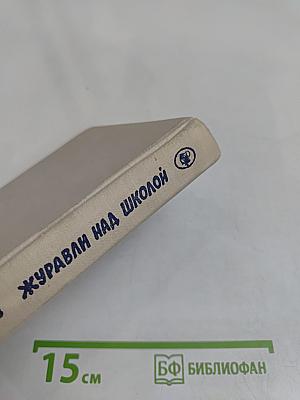 Журавли над школой