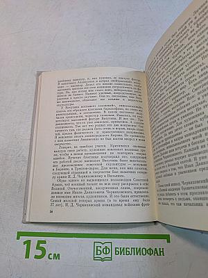 В бронзе и граните