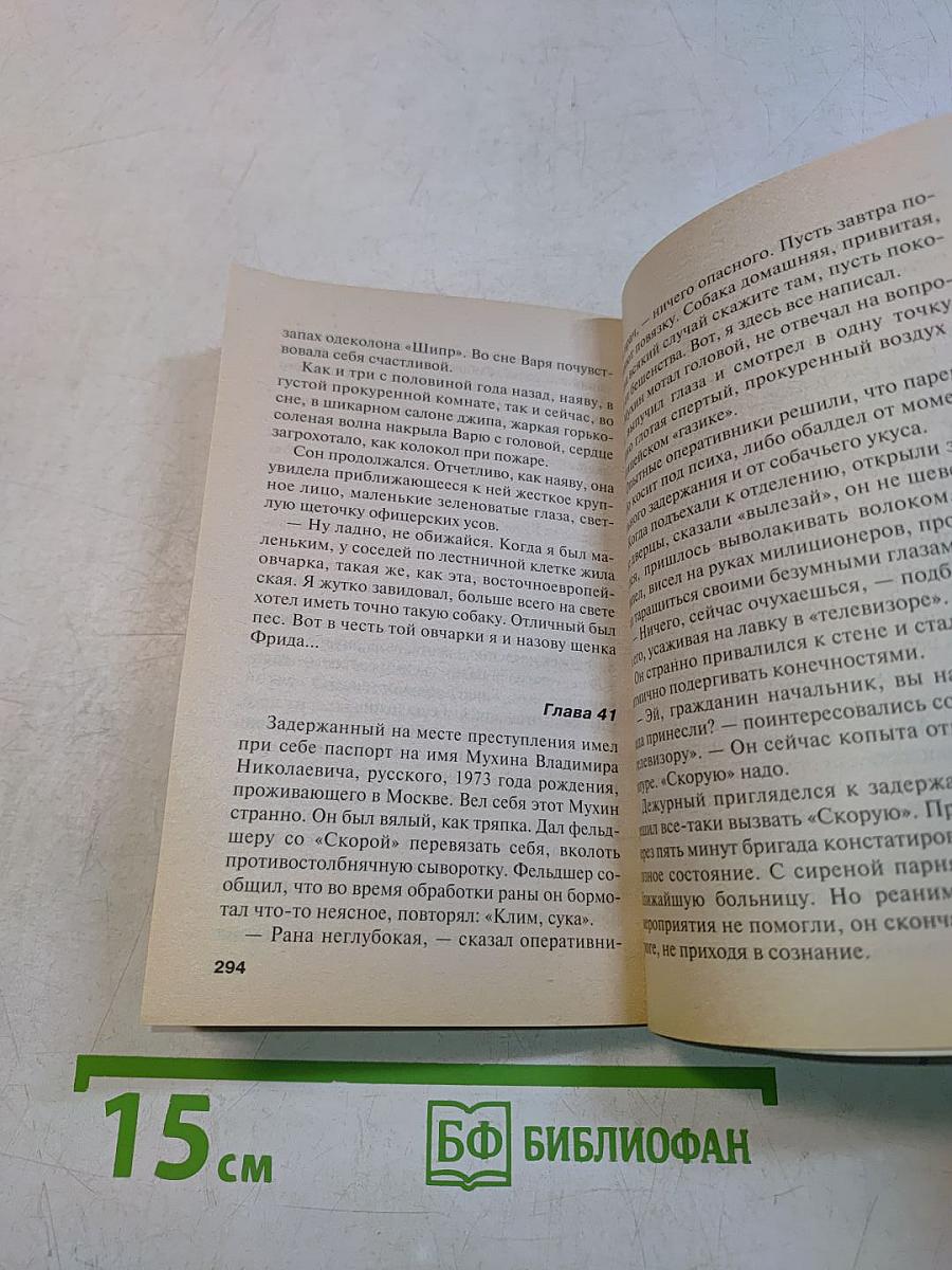 Эфирное время. Книга 2