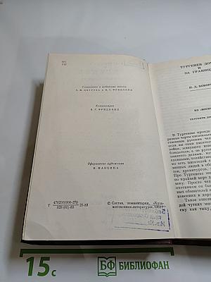 И. С. Тургенев в воспоминаниях современников. Том второй