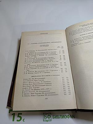 И. С. Тургенев в воспоминаниях современников. Том второй