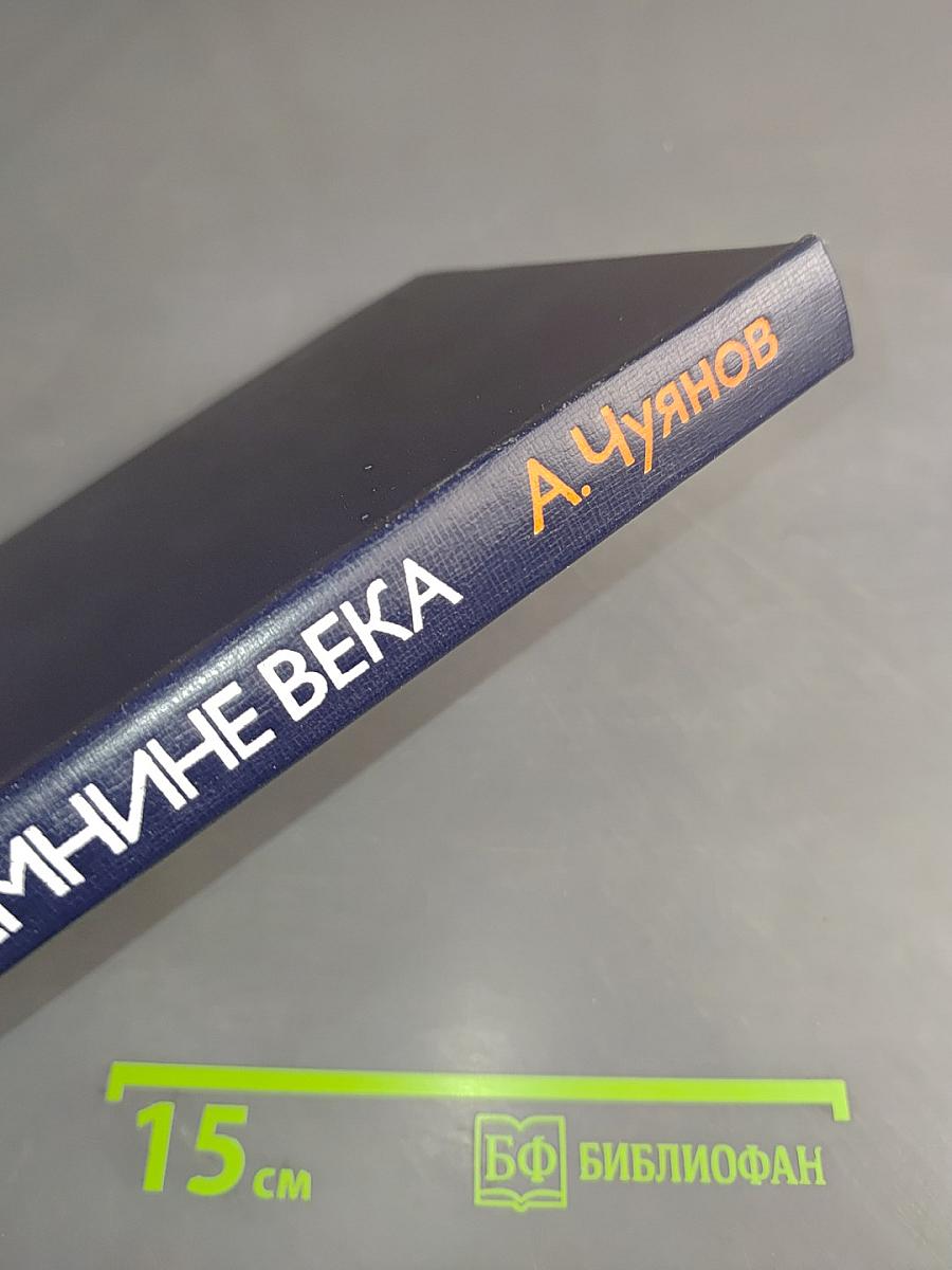 На стремнине века