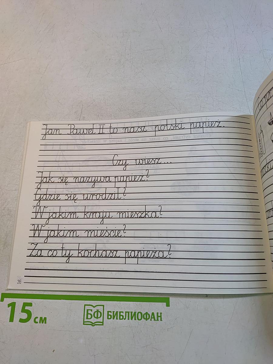 Piszę po polsku 2