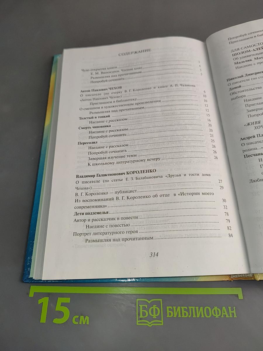 Литература. Начальный курс. Учебник-хрестоматия для общеобразовательных учреждений. В двух частях. Часть 2.