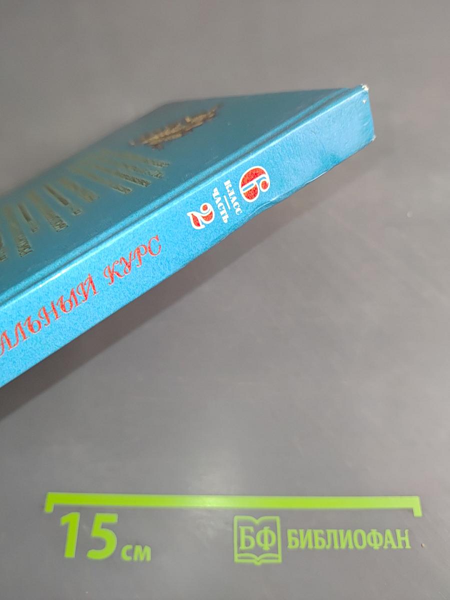 Литература. Начальный курс. Учебник-хрестоматия для общеобразовательных учреждений. В двух частях. Часть 2.